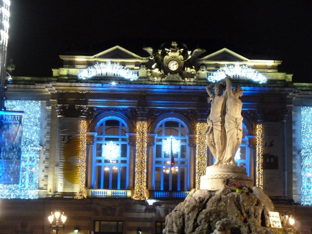 Best Hotel Montpellier Millenaire Luaran gambar