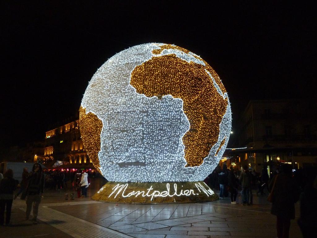 Best Hotel Montpellier Millenaire Luaran gambar