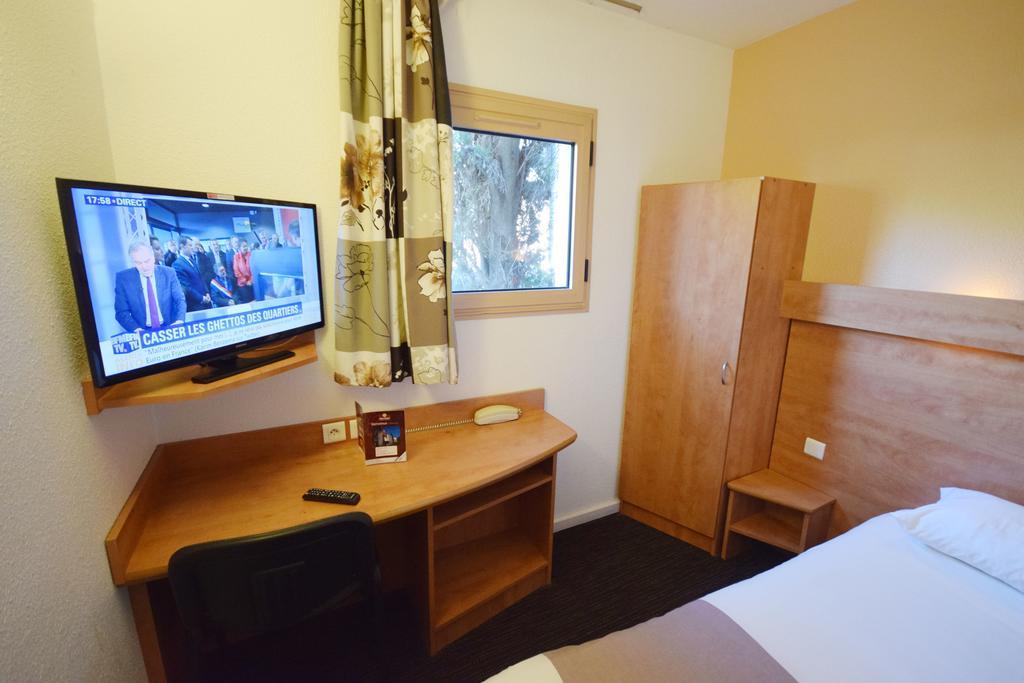Best Hotel Montpellier Millenaire Luaran gambar