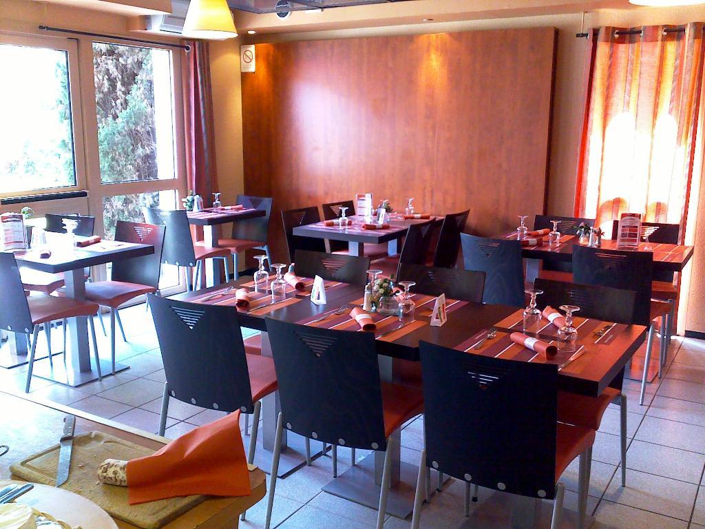 Best Hotel Montpellier Millenaire Luaran gambar