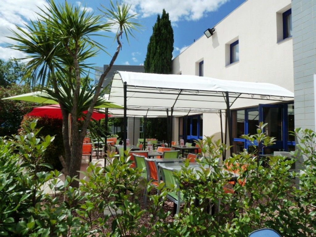 Best Hotel Montpellier Millenaire Luaran gambar