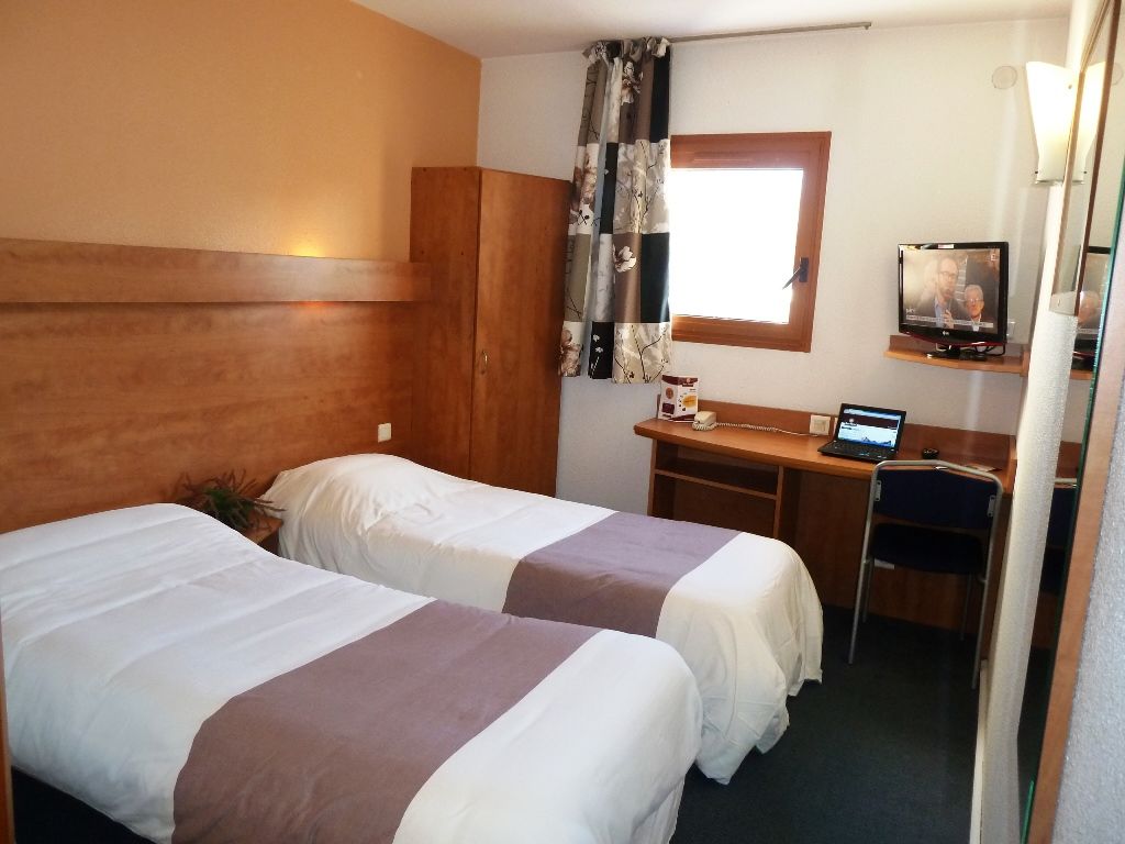 Best Hotel Montpellier Millenaire Luaran gambar