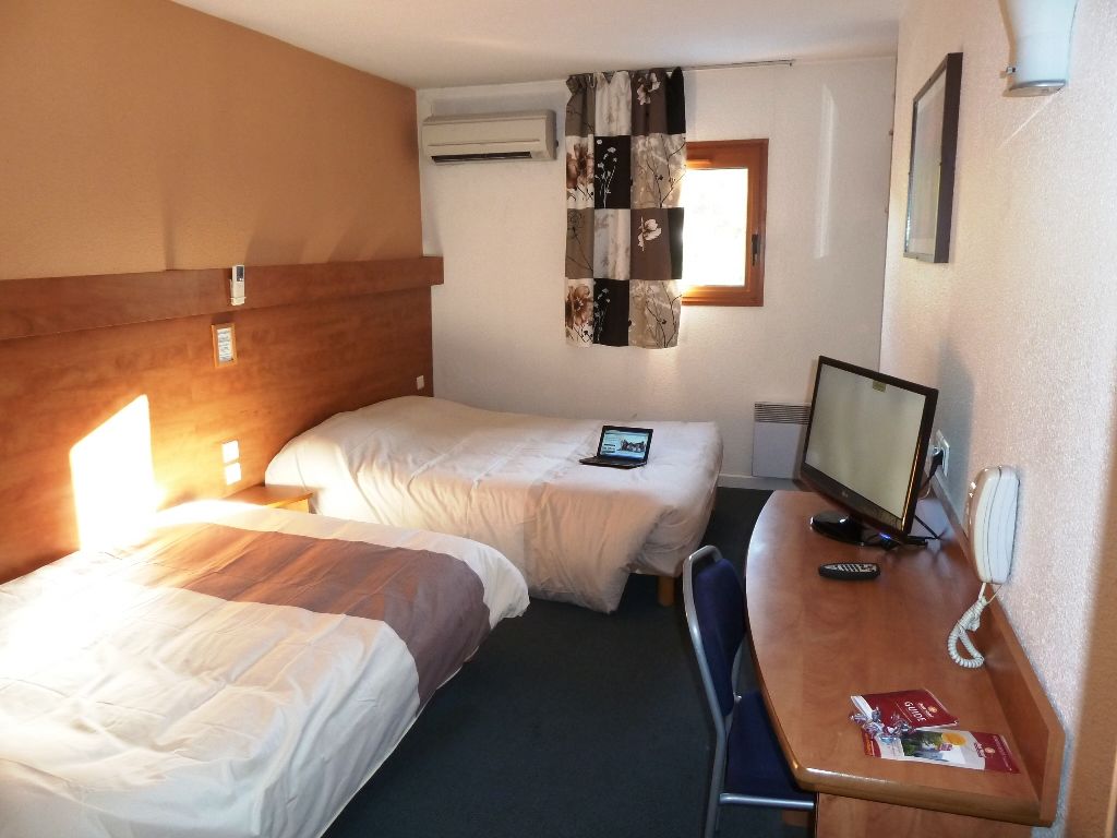 Best Hotel Montpellier Millenaire Luaran gambar