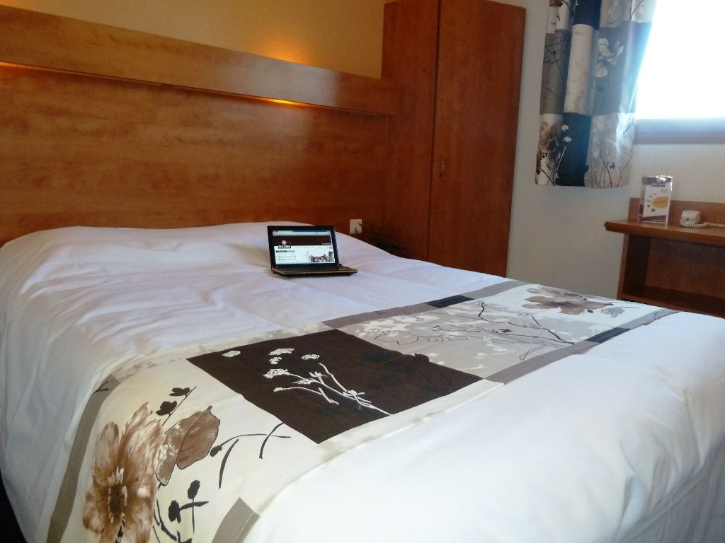 Best Hotel Montpellier Millenaire Luaran gambar