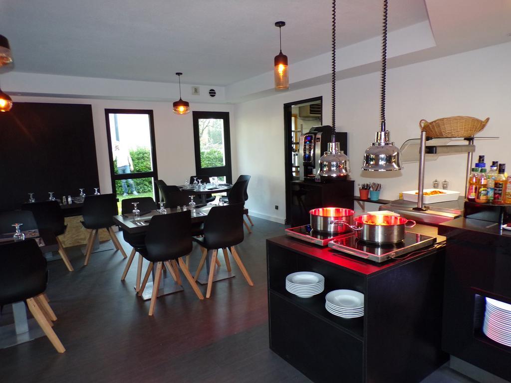 Best Hotel Montpellier Millenaire Luaran gambar