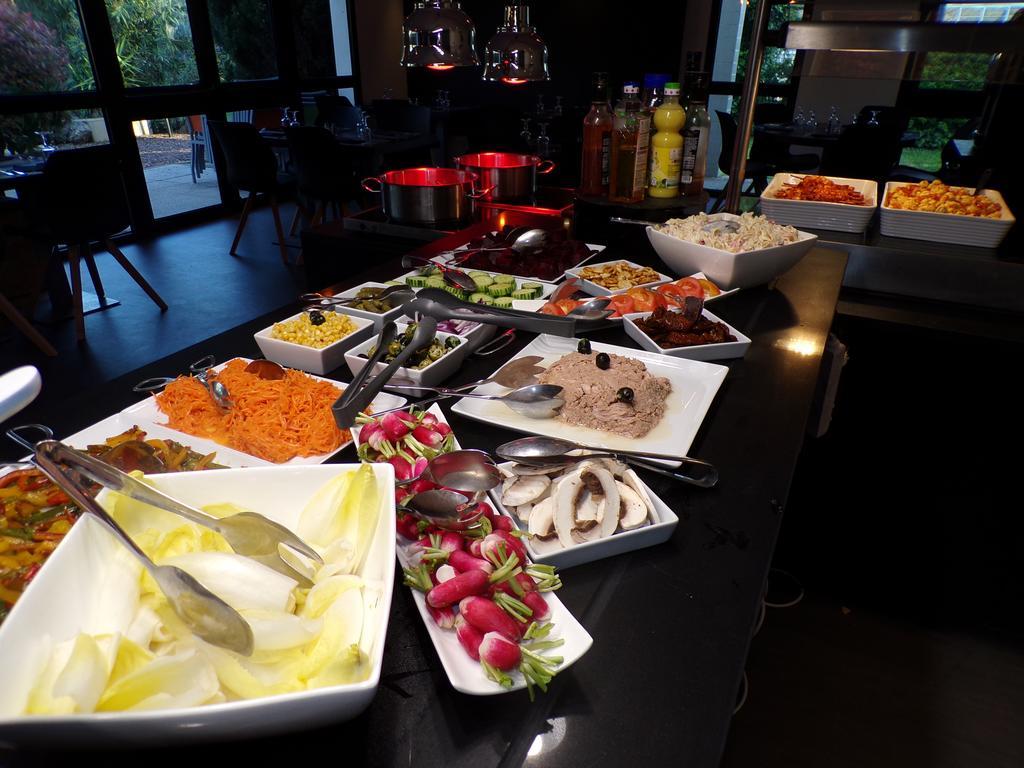 Best Hotel Montpellier Millenaire Luaran gambar