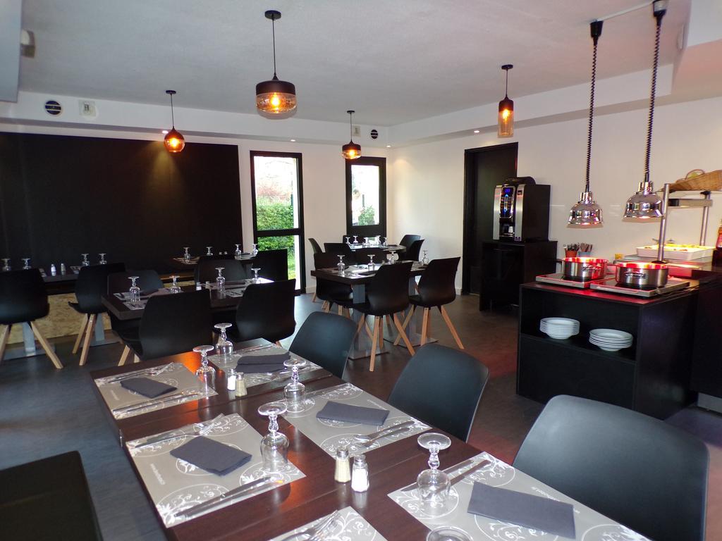 Best Hotel Montpellier Millenaire Luaran gambar