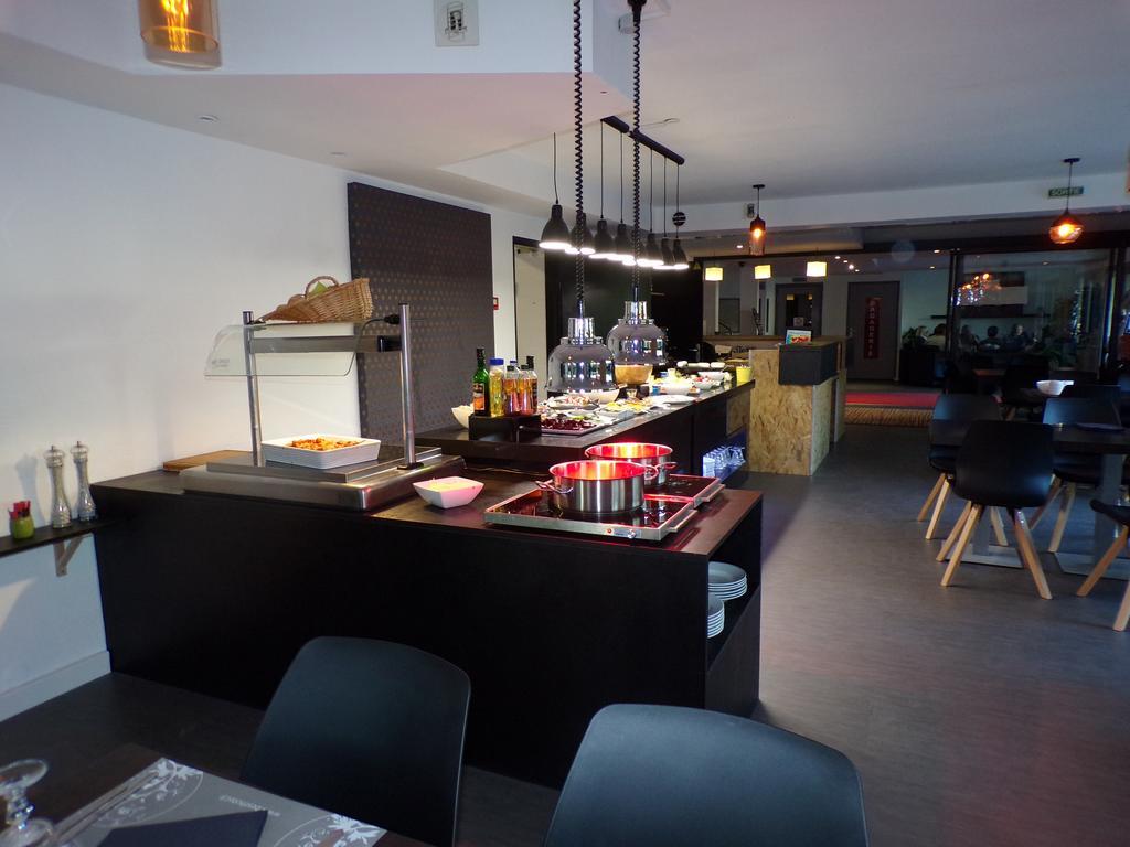 Best Hotel Montpellier Millenaire Luaran gambar