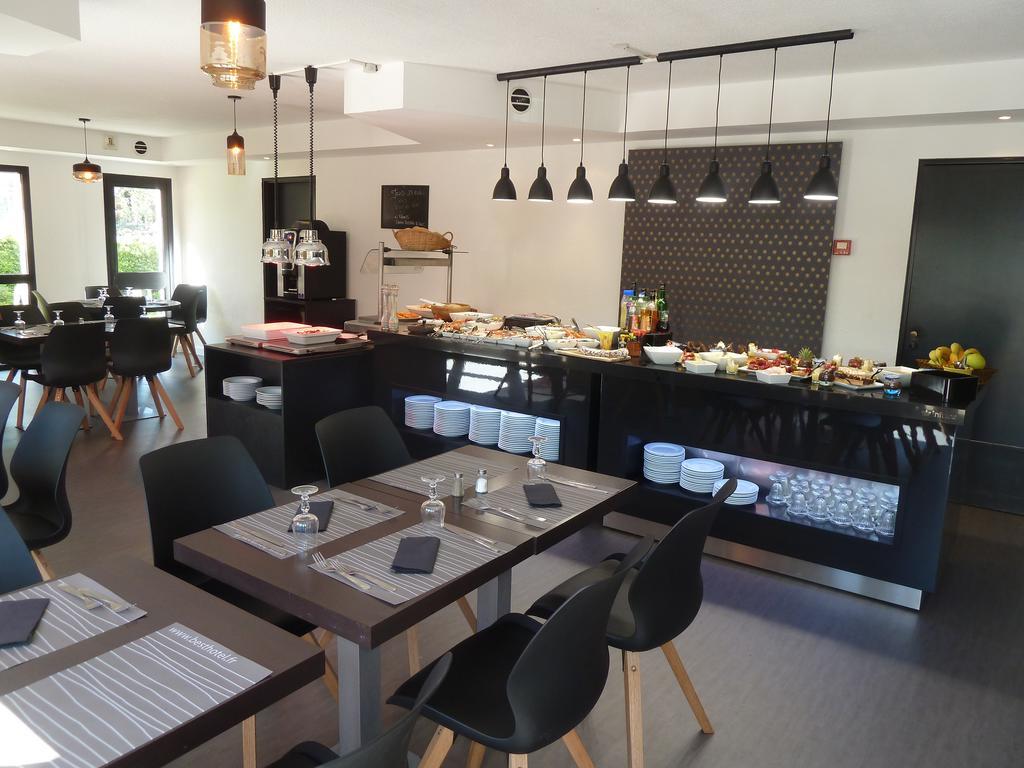 Best Hotel Montpellier Millenaire Luaran gambar