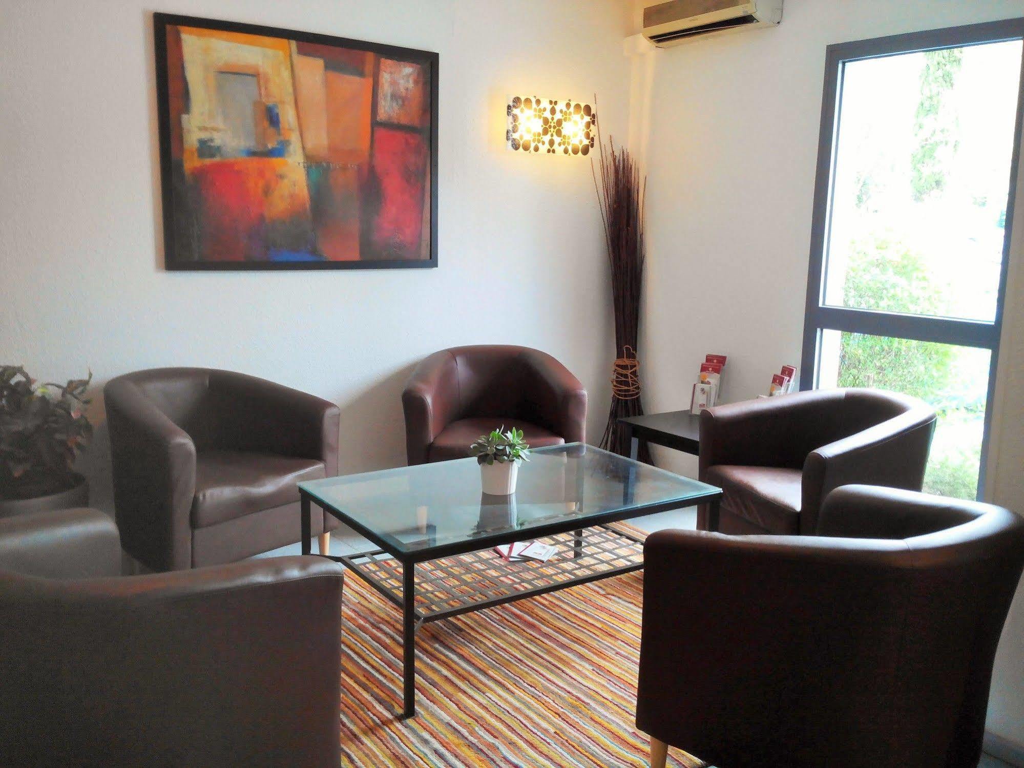 Best Hotel Montpellier Millenaire Luaran gambar