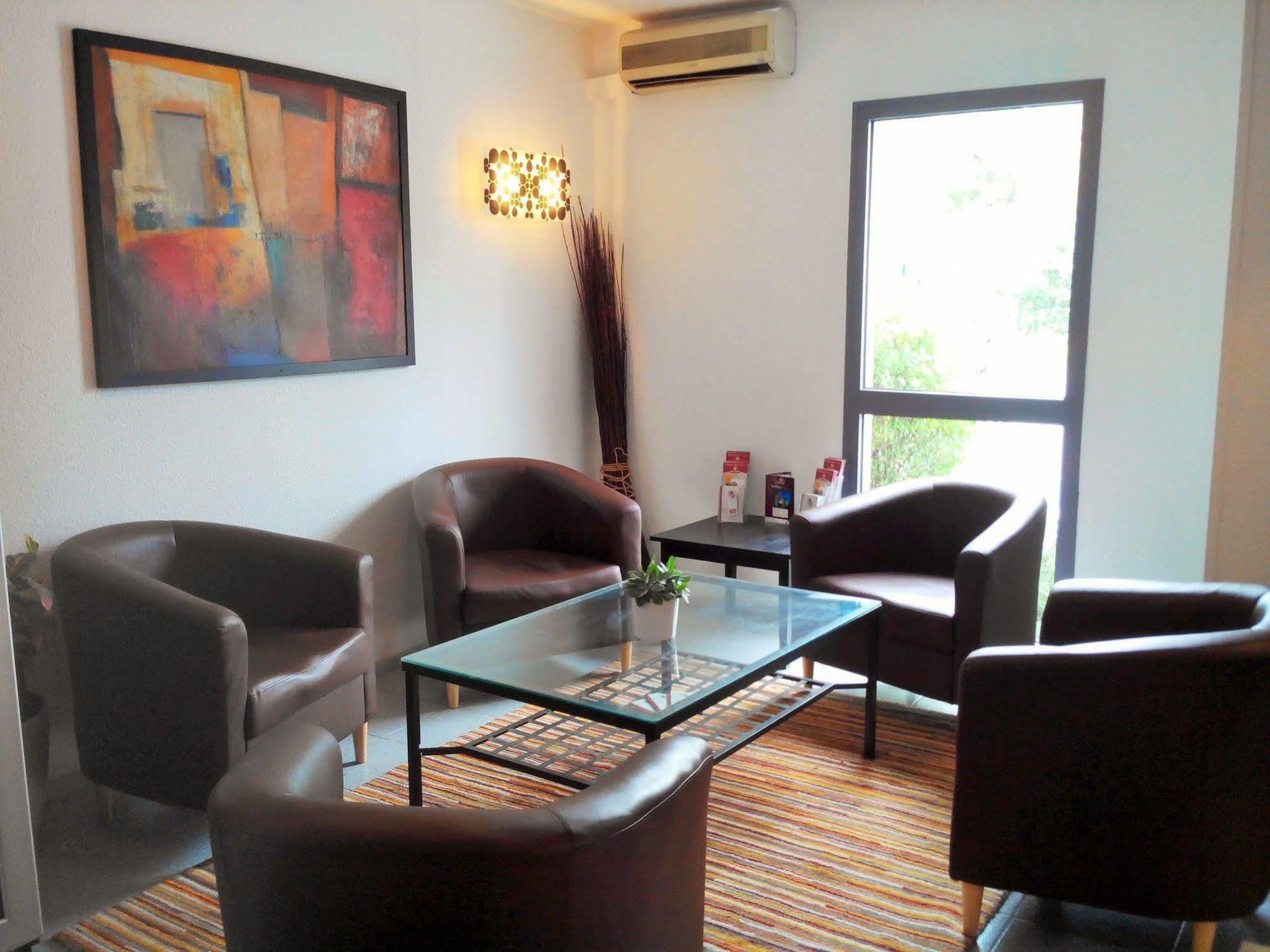 Best Hotel Montpellier Millenaire Luaran gambar