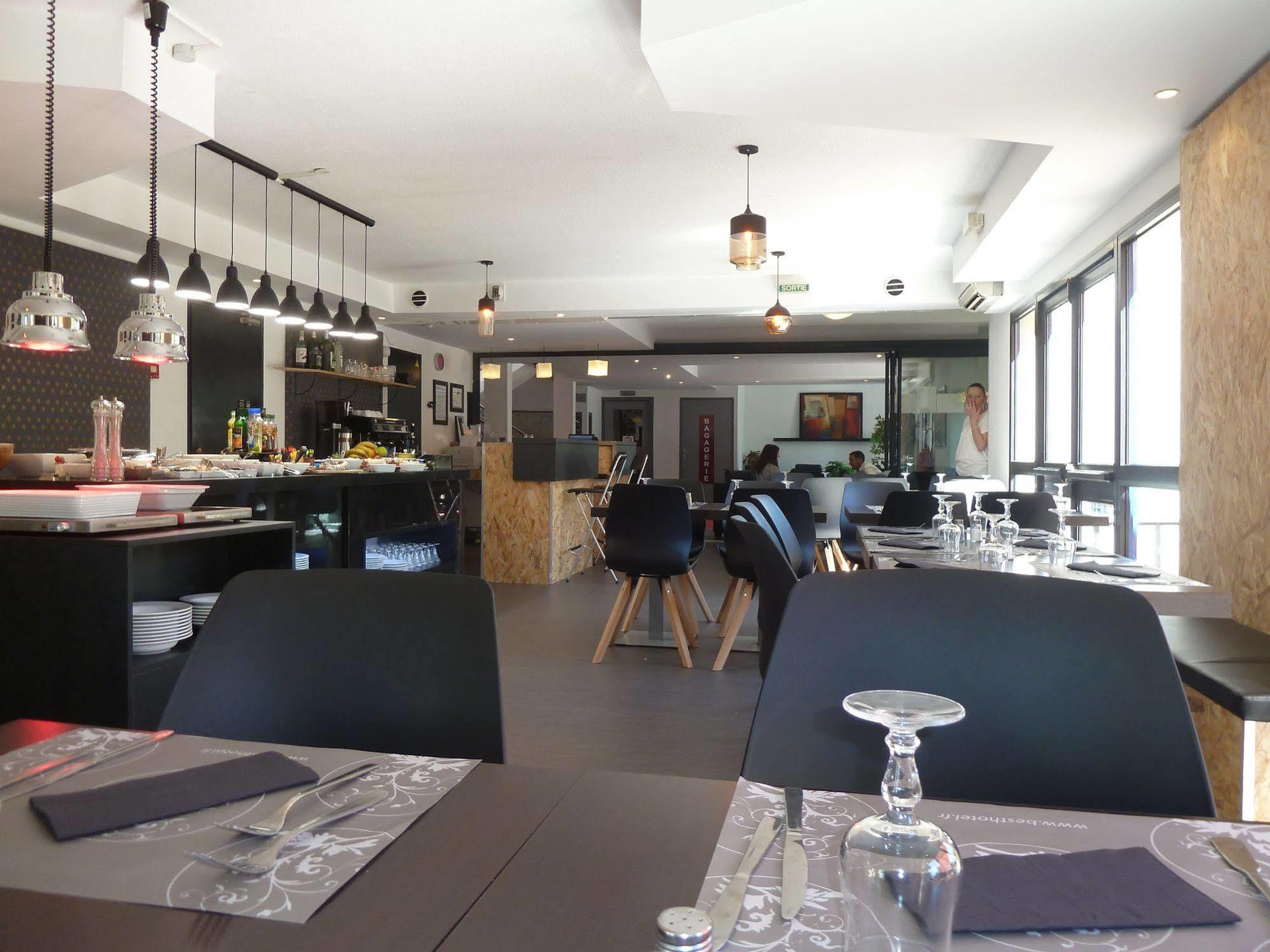 Best Hotel Montpellier Millenaire Luaran gambar