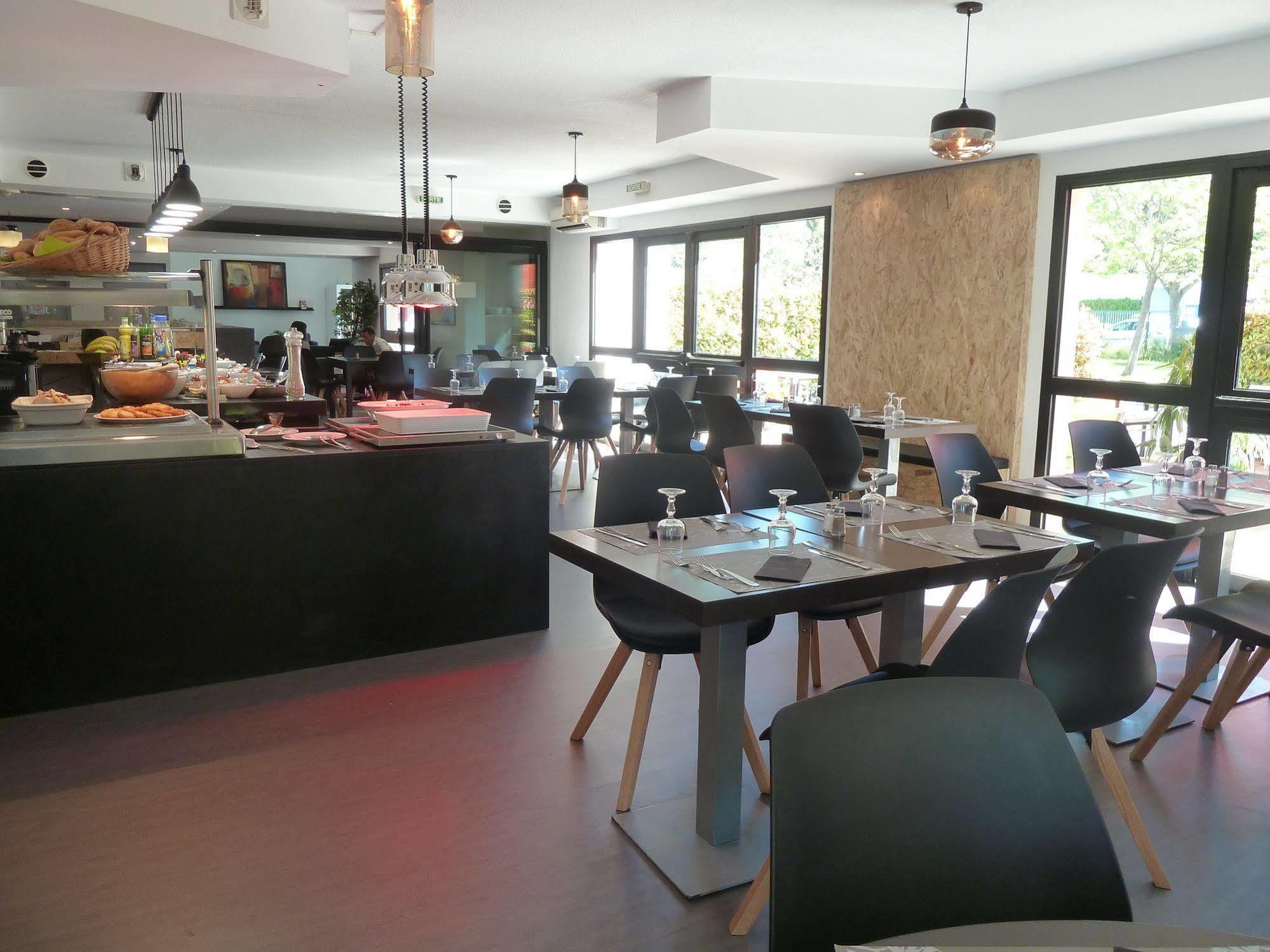 Best Hotel Montpellier Millenaire Luaran gambar