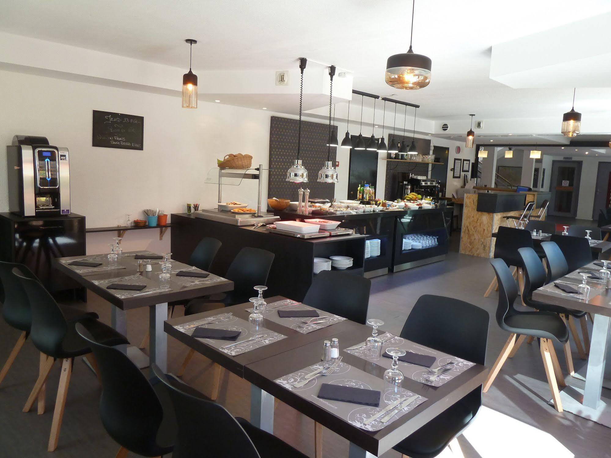 Best Hotel Montpellier Millenaire Luaran gambar