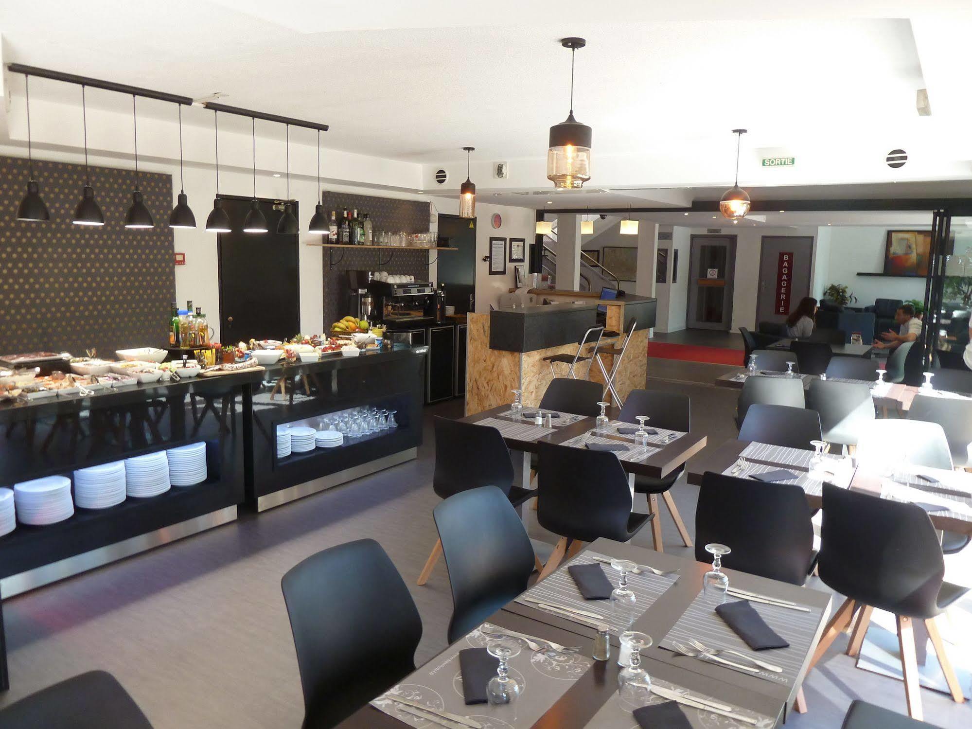 Best Hotel Montpellier Millenaire Luaran gambar