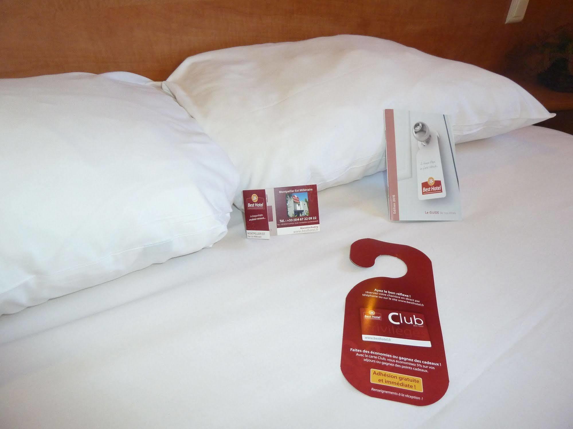 Best Hotel Montpellier Millenaire Luaran gambar