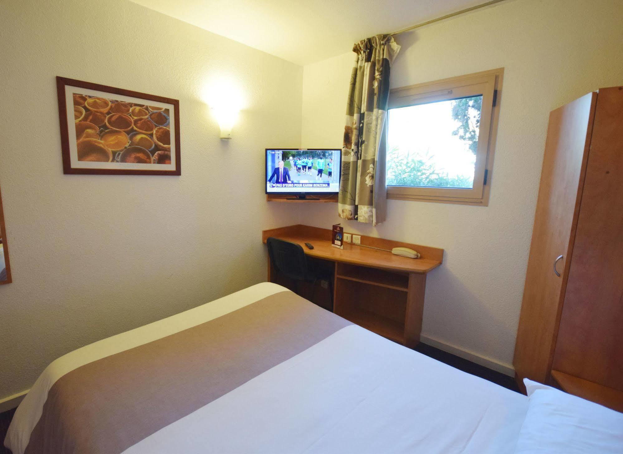 Best Hotel Montpellier Millenaire Luaran gambar