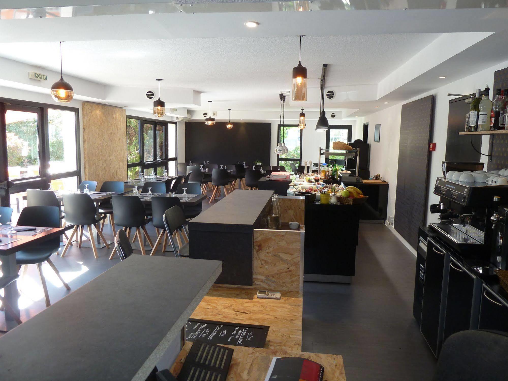 Best Hotel Montpellier Millenaire Luaran gambar