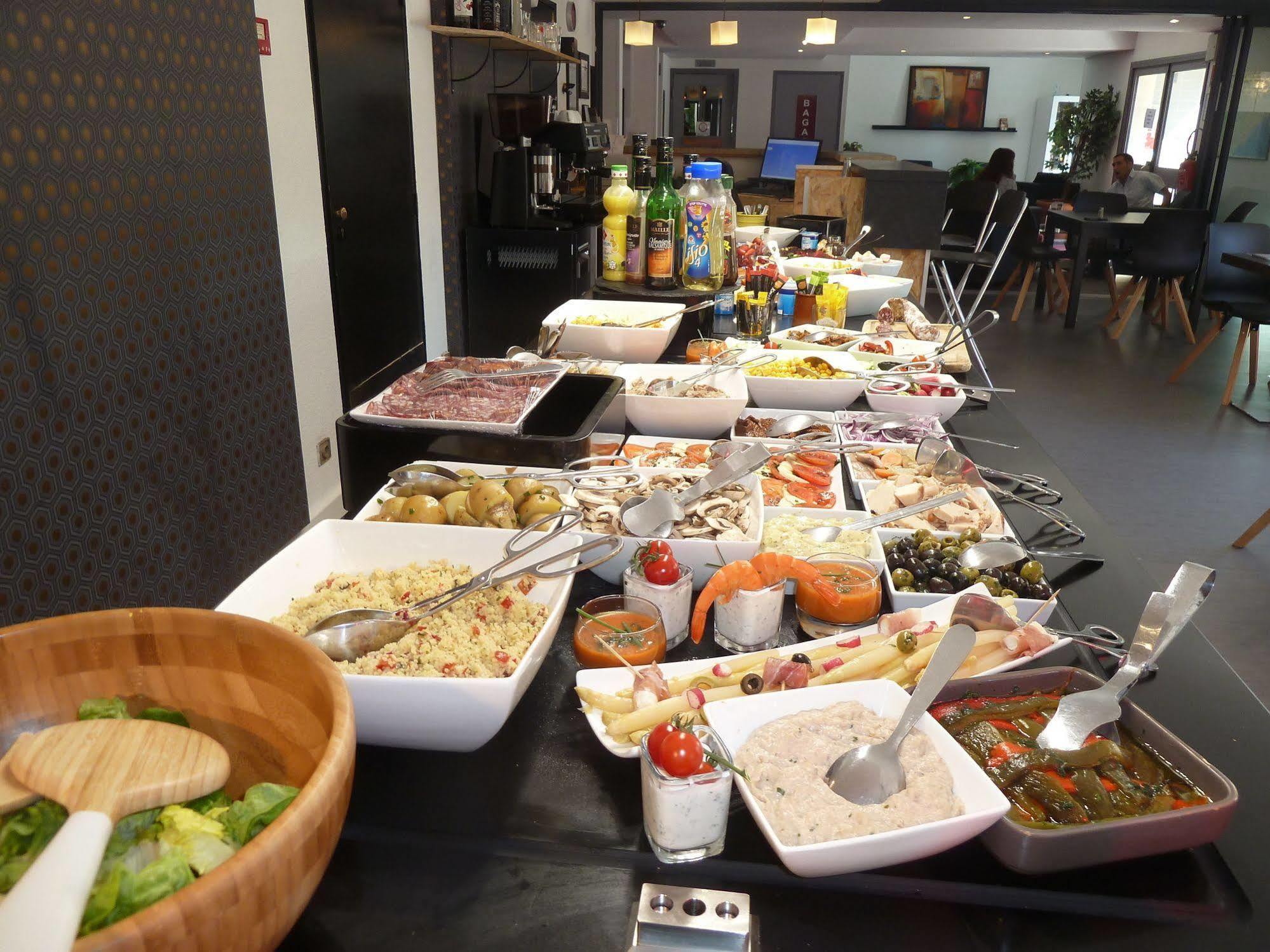 Best Hotel Montpellier Millenaire Luaran gambar