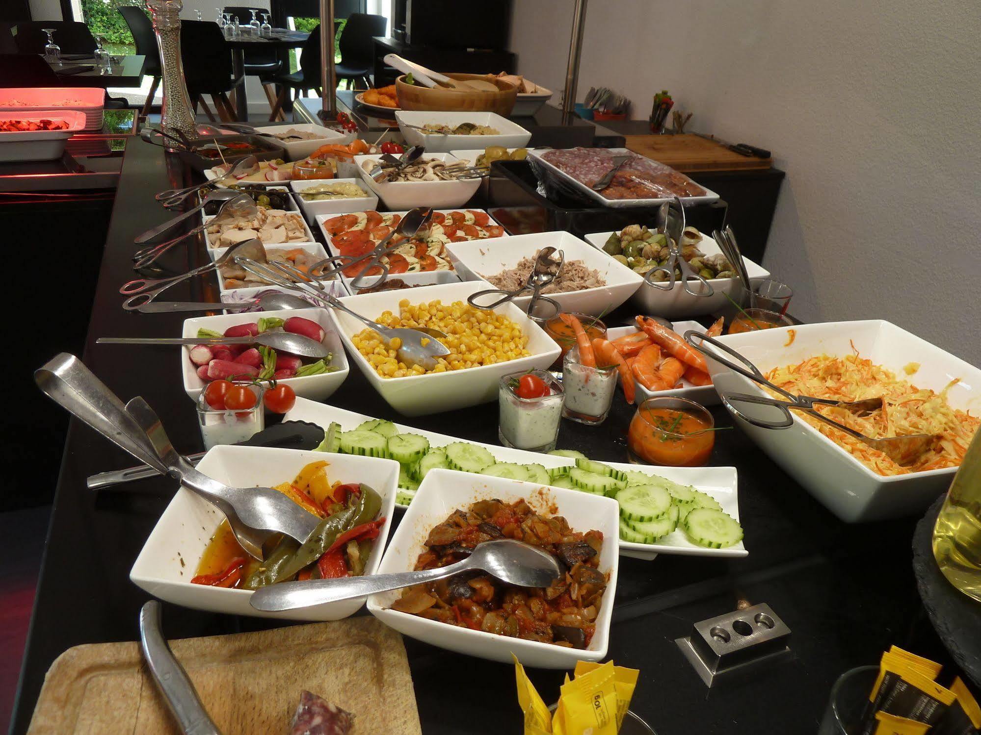 Best Hotel Montpellier Millenaire Luaran gambar
