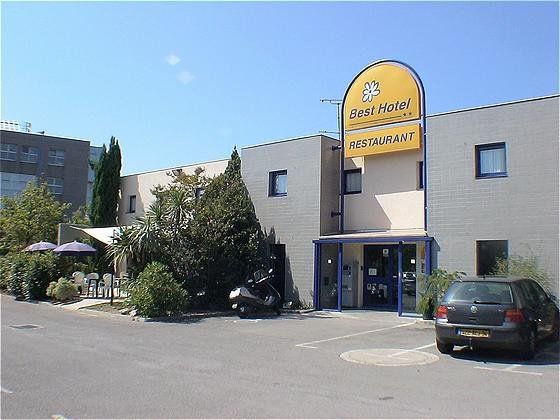 Best Hotel Montpellier Millenaire Luaran gambar