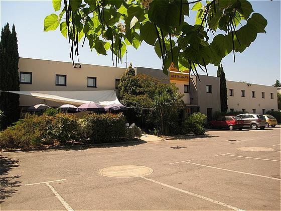 Best Hotel Montpellier Millenaire Luaran gambar