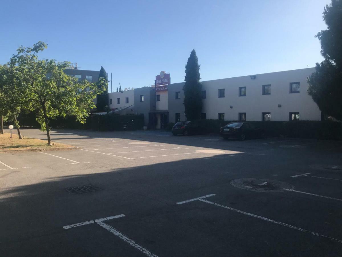 Best Hotel Montpellier Millenaire Luaran gambar